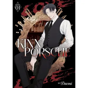 KinnPorsche (Novel) Vol. 1 Paperback – October 1, 2024