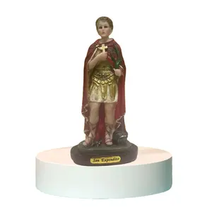 Saint Expedite  Statue