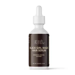 Black Girl Magic Hair Growth Oil