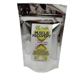 Back to Health Muscle Recovery  Supplement