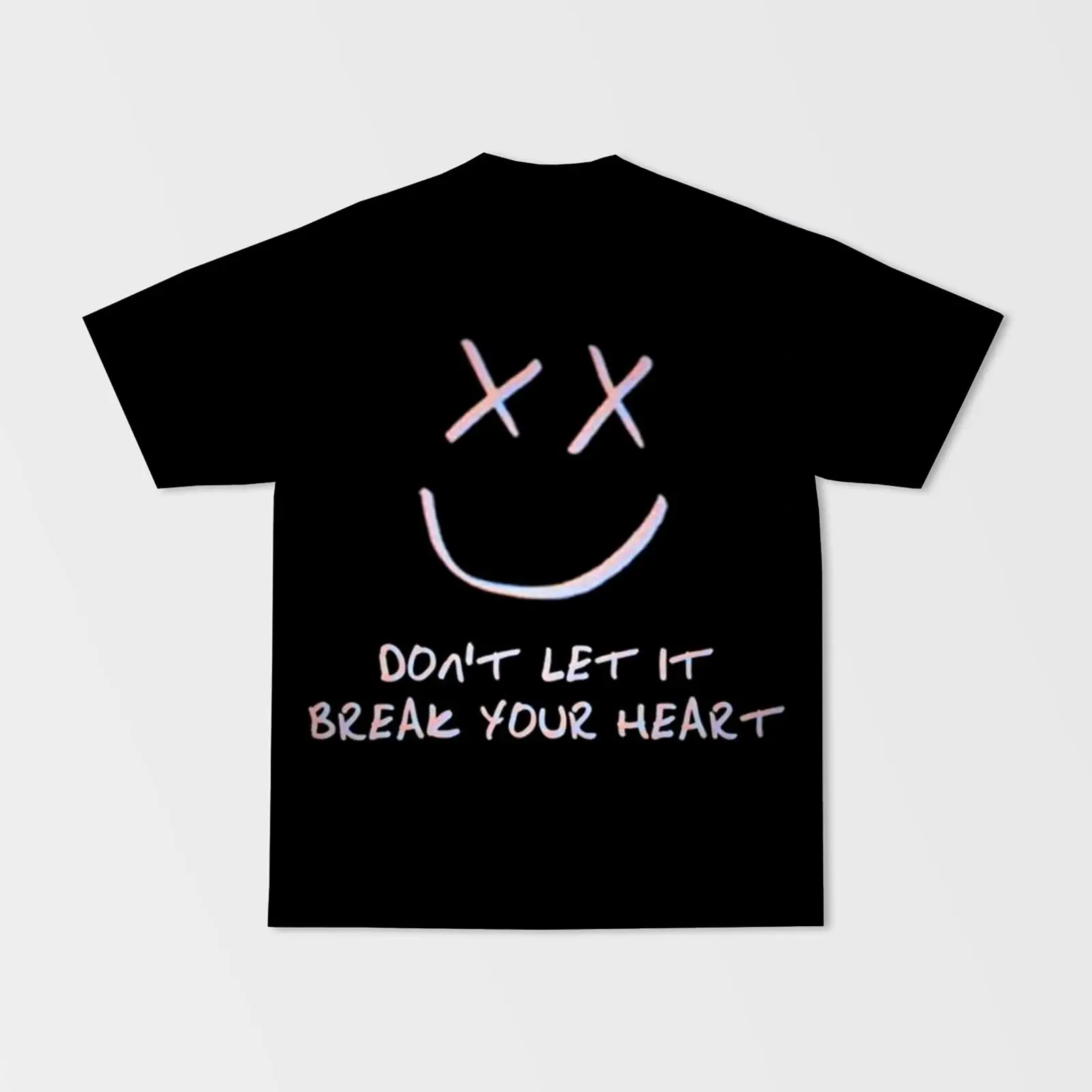 Louis Tomlinson Don't Let It Break Your Heart Unisex T-shirt XY130313