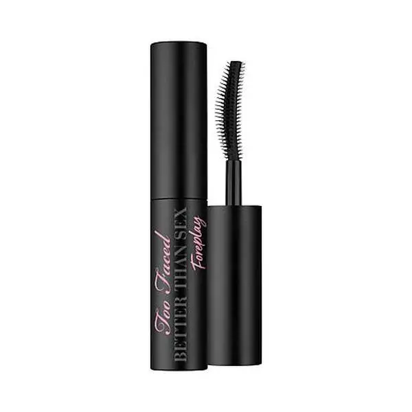 Too Faced Travel Size Better Than Sex Foreplay Mascara Primer Too Faced Travel Size Better Than Sex Foreplay Mascara Primer