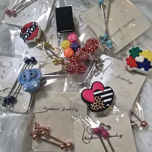 Special Request Dangle Earrings - Fashion Jewelry with All Different Designs