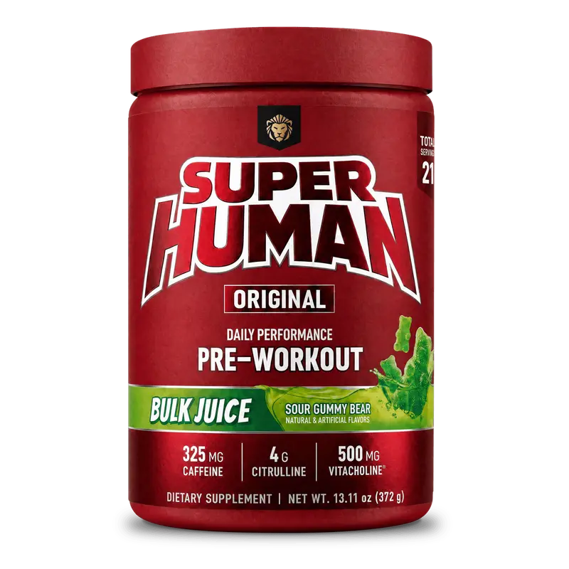 SUPERHUMAN® Original
