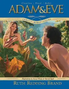 USED-Adam and Eve by Brand, Ruth R. (Hardcover)