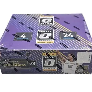 2025 Donruss Optic Basketball Retail Box Sports Trading Cards Trading Cards Set