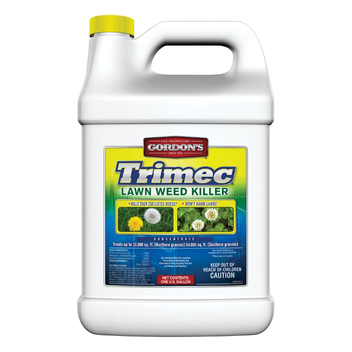 Gordons 1 gal.Trimec Broadleaf Weed Killer Concentrate