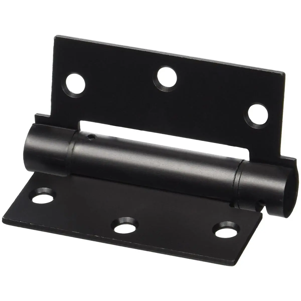 Deltana DSH35U1B 3.5 x 3.5 in. Spring Hinge Steel-US1B