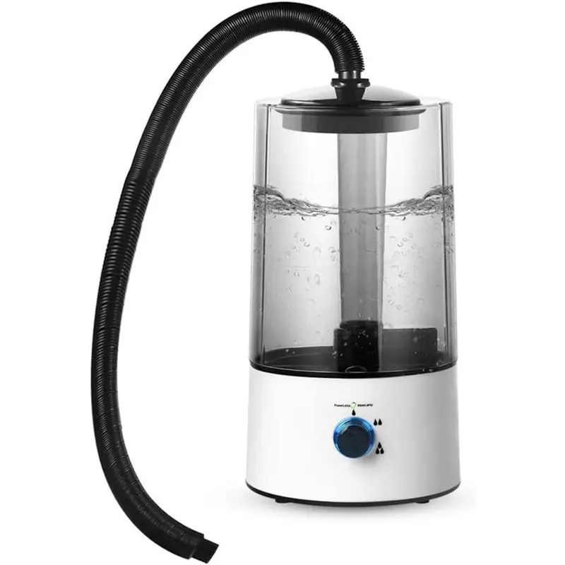 Reptile Humidifier 4L Pet Humidifier Reptile Fogger with Tube, Mist Humidifier for Pet, Humidifier Machine Fogger Humidifier for Reptile Amphibians Herps Snakes Turtles