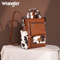 Cow-print Brown