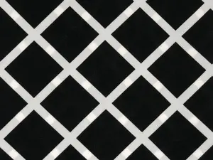 ITY Knit Geometric Print Fabric - Stylish Knit Fabric for Various Designs and Textures