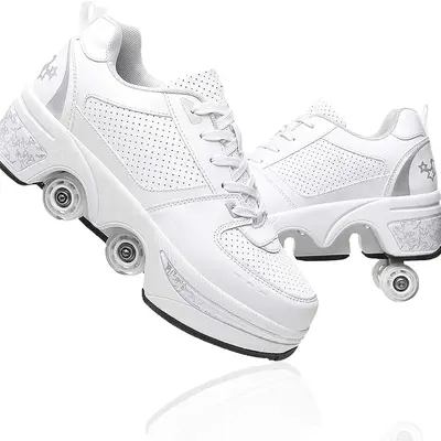 What Are The Shoes with Wheels Called TikTok Shop