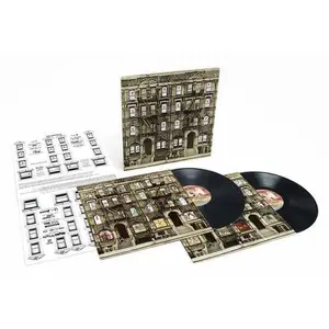 Led Zeppelin - Physical Graffiti  [VINYL RECORD - LP] 180 Gram, Rmst