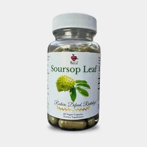 Soursop Leaf Supplement