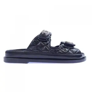 Pre-owned CHANEL Others Small Leather Goods Sandals