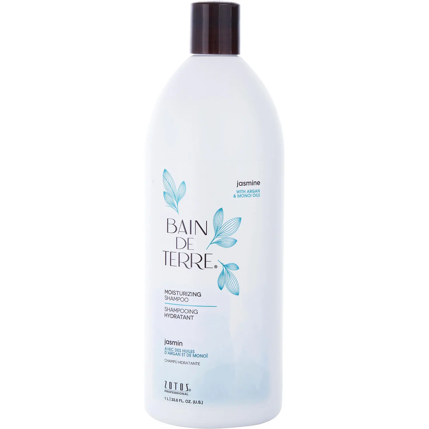Bain De Terre By Bain De Terre Jasmine Moisturizing Shampoo For Unisex