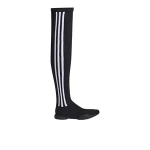 adidas Mens Jeremy Scott Taekwondo Mei Sneakers Shoes Casual - Black