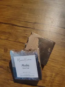🍫☕ Mocha Wakeup Bar