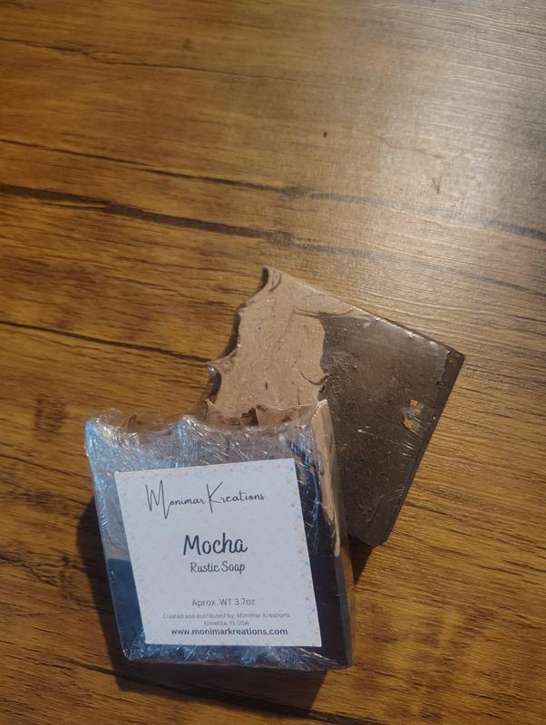 🍫☕ Mocha Wakeup Bar