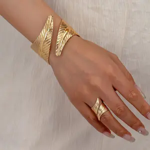 Bracelet and Ring Set