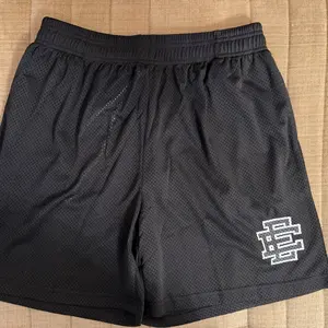 Eric Emanuel black shorts size large