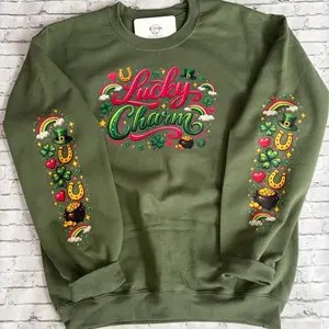 Lucky Charm Crewneck Lucky Charm Crewneck