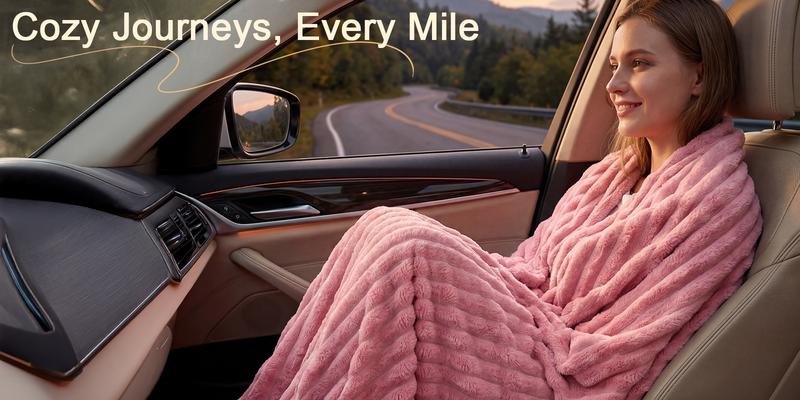 Raybee Soft Throw Blanket for Couch- Cozy Blanket for Women,Portable Cute Fleece Blanket for Girls,Holiday Birthday Gifts for Family, Room Home Boho Fall Decor,Bedroom,Travel,Camping,Office Raybee Soft Throw Blanket for Couch- Cozy Blanket for Women,Portable Cute Fleece Blanket for Girls,Holiday Birthday Gifts for Family, Room Home Boho Fall Decor,Bedroom,Travel,Camping,Office