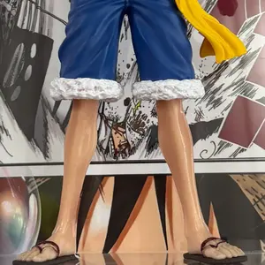 3D  Hanging  Luffy