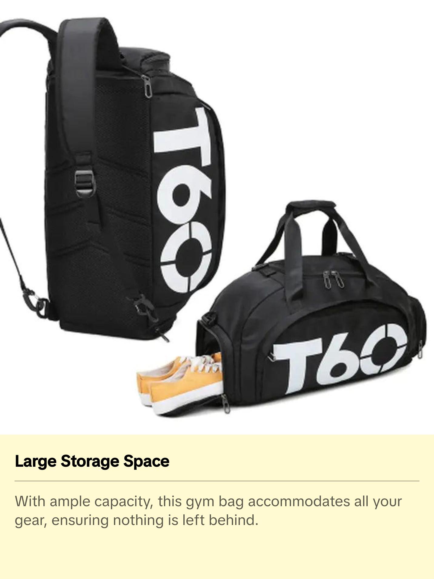 Waterproof Gym Bag Waterproof Gym Bag