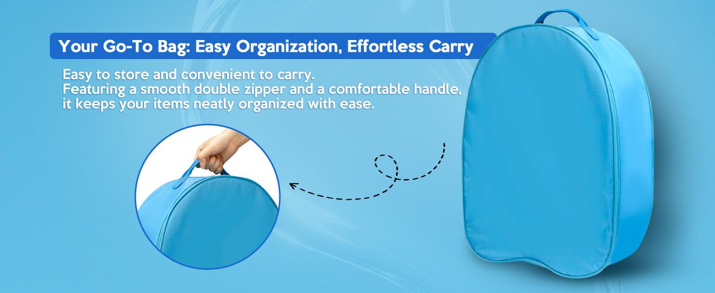 2026 Latest Hot Ionic Foot Detox Machine, Must-Have Gift, Upgrade Foot Spa with Touch ON/OFF, LCD Display & Timer, Complete Kit with 2 Arrays, 100 Liners & Blue Bag, shiatsu foot