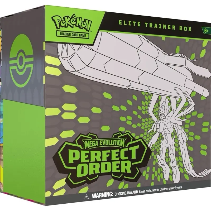 Perfect Order Elite Trainer Box