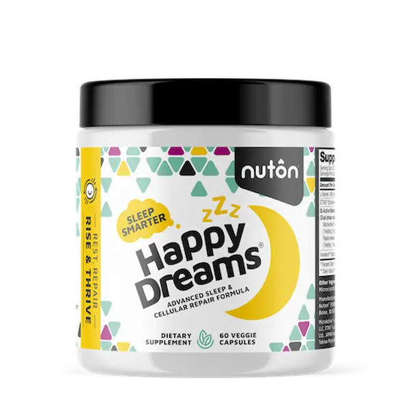 Happy Dreams™ Regenerative Sleep Formula