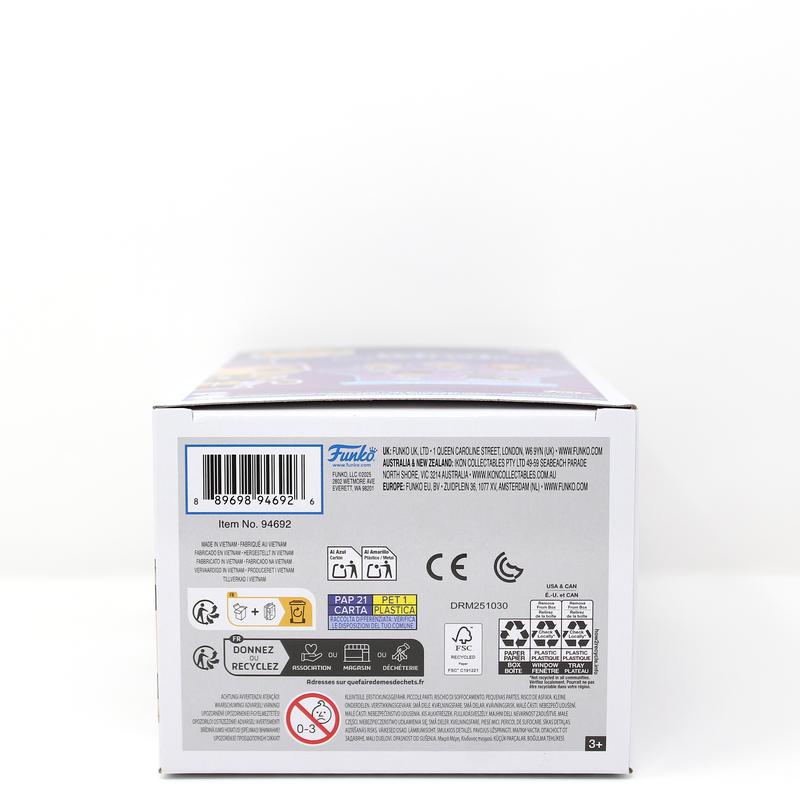 Funko Pop! K-Pop Demon Hunters – Rumi #2257