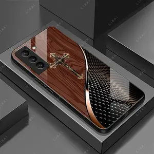 Suitable for [Galaxy S21 5g], new high-end premium phone case is simple, affordable, and provides drop and fingerprint protection 995