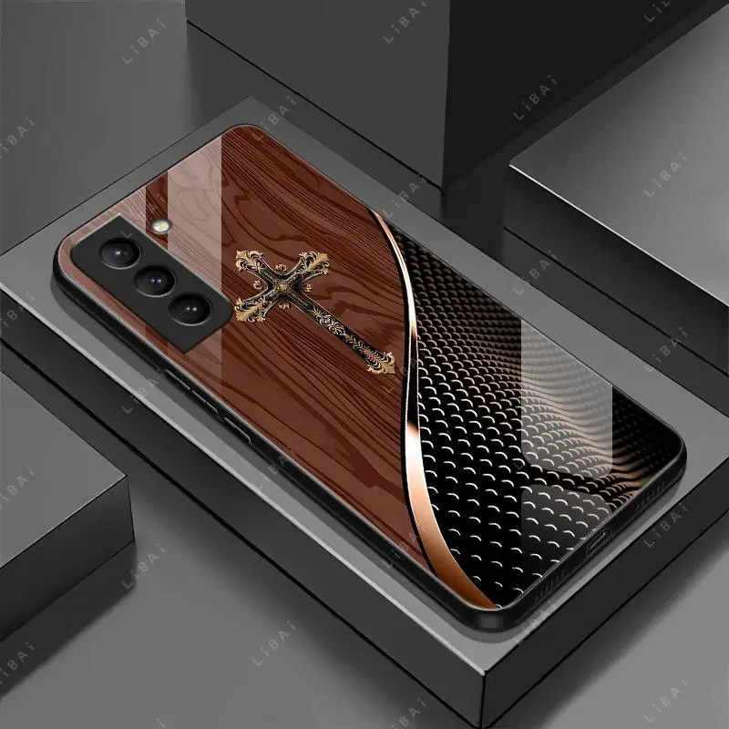 Suitable for [Galaxy S21 5g], new high-end premium phone case is simple, affordable, and provides drop and fingerprint protection 995