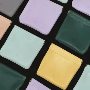 Essential Travel Pouch: Stylish and Secure Storage on the Go