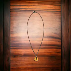 Fall 2023 Collection “Cat-Eye” Necklaces