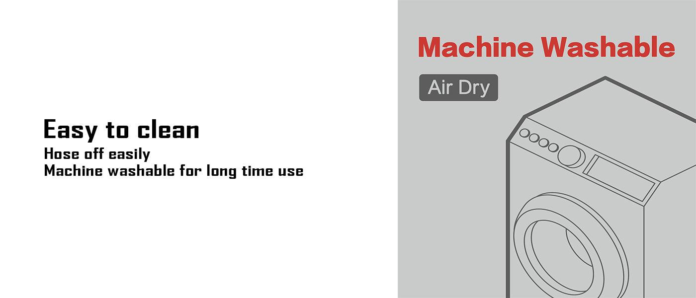 COOLJOB 2/6 Pairs Colorful Gardening Gloves for Women Ladies, Breathable Rubber Coated for Yard Garden