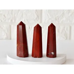 Healing Obelisk | Red Jasper | Crystal Tower | Crystal Point