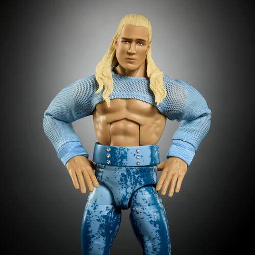 Mattel Collectible - WWE Elite Collection 6" Elton Prince Action figurine/statue  [Collectible Figurine/Statue/Bust] Action figurine/statue, Collectible