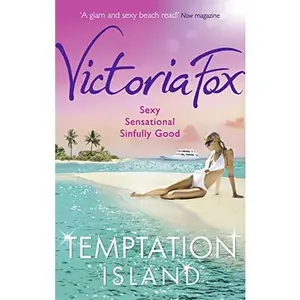 USED-TEMPTATION ISLAND by Victoria Fox (Paperback)