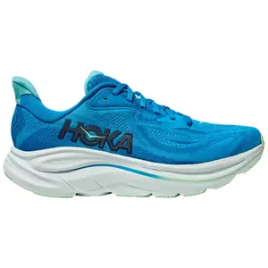 Hoka One One Clifton 10 Hoka Blue Skyward Blue 1162030-HSK Men's Fashion Shoes New