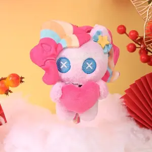 My Little Pony Night by the stove Series Plush Blind Box | 6+1 Hidden |