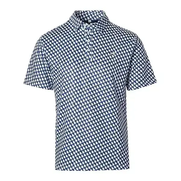 Youth GSU - State Pride Polo, Fieldstone Outdoors Lover, Gameday Gift