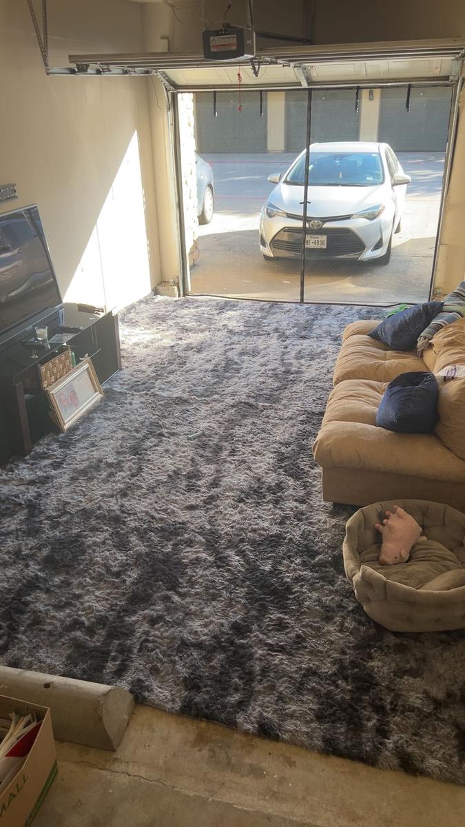 Item: Dark Gray, 275cm108.2inch*365cm143.7inch