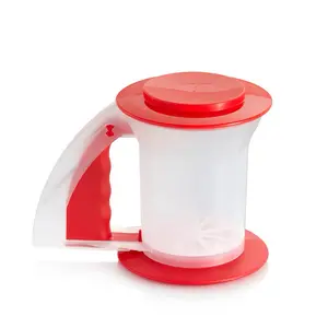 Tupperware Sift ’N Store | Sifter and Storage Container, 8.8 oz / 250 g