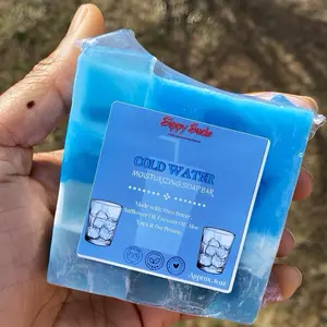 Cold Water Soap Bar