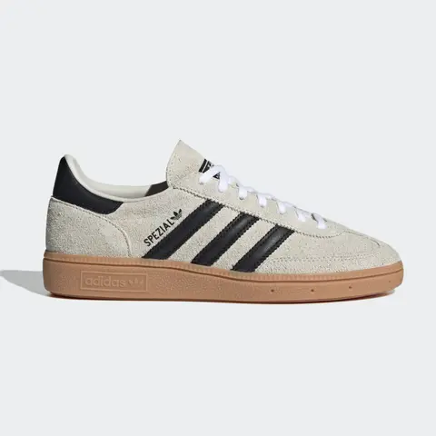 Adidas Handball Spezial Women's Aluminum Core Black Sports Shoe with Unique Aluminum Core Design and Distinctive Black Color