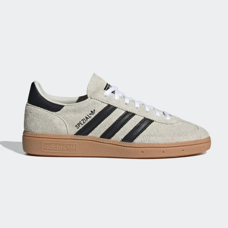 Adidas Handball Spezial Women's Aluminum Core Black Sports Shoe with Unique Aluminum Core Design and Distinctive Black Color