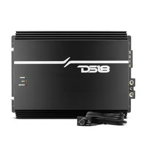 EXL 1-Channel Class D Amplifier 2000 Watts Rms @ 1-Ohm Made In Korea